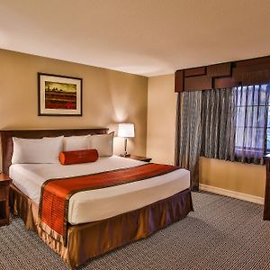 Executive  King Suite Mobility accessible